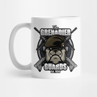 Grenadier Guards Mug